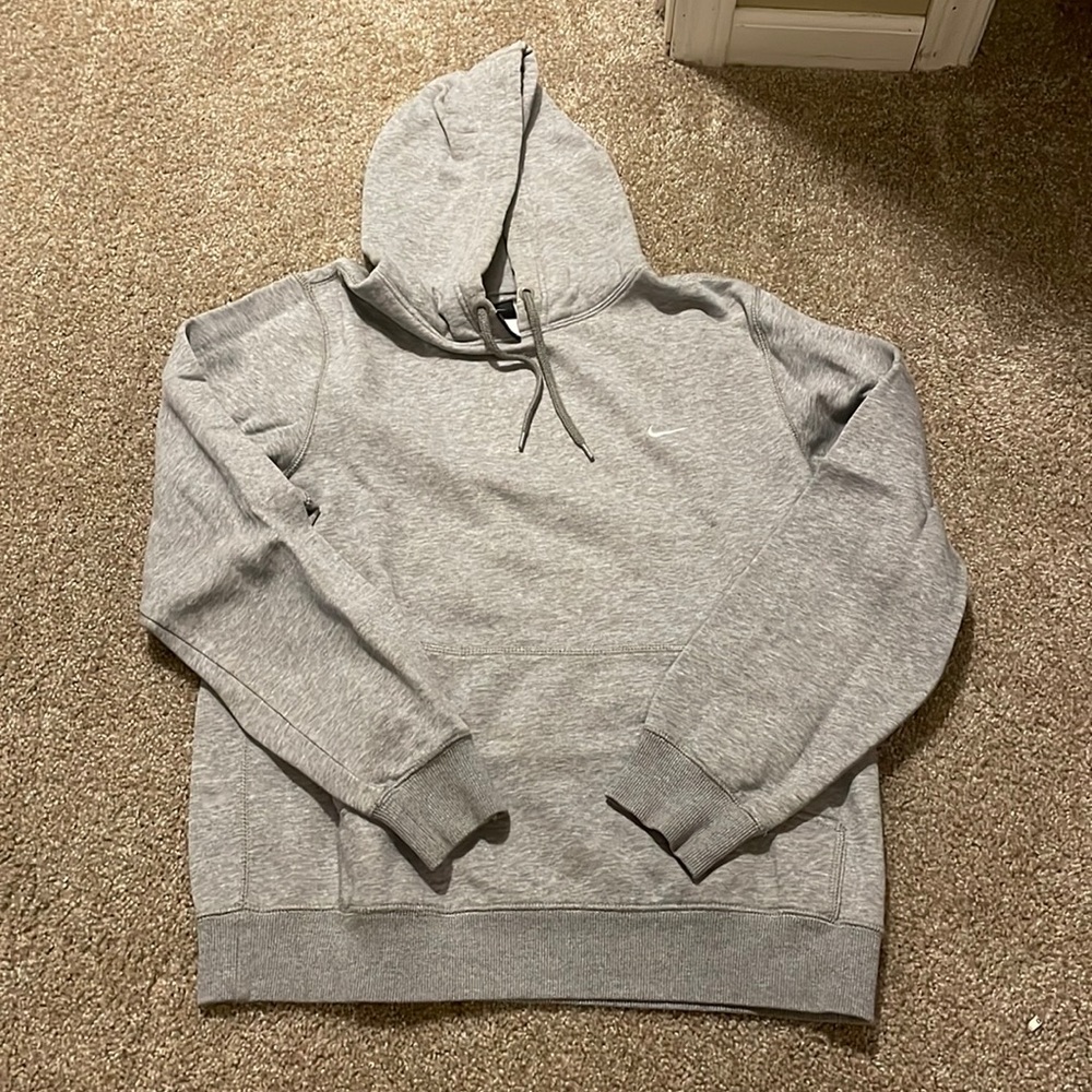 Nike hooded sweatshirt